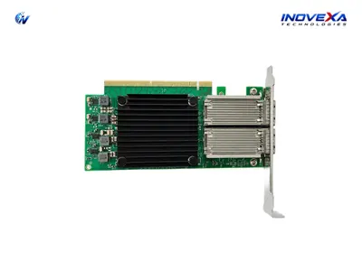 Mellanox ConnectX-5 CX516A Dual-Port 100GbE Network Adapter